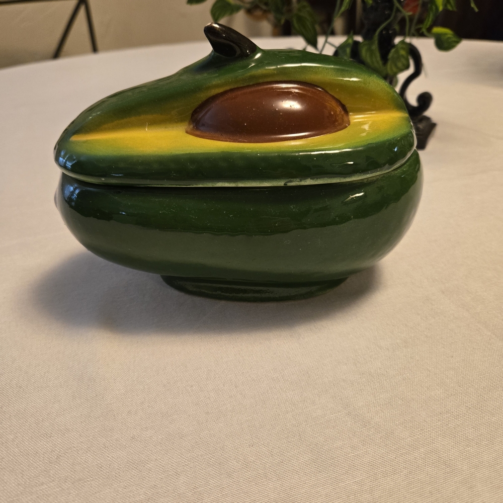 Homemade Avacado, (Guacamole Dish)